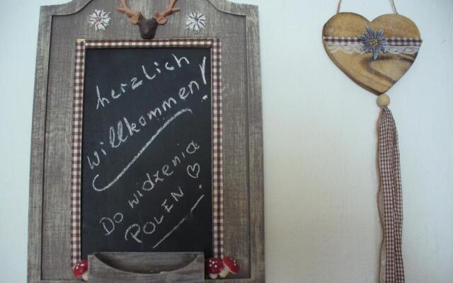 Pension "Heidis Welt" Podlanig