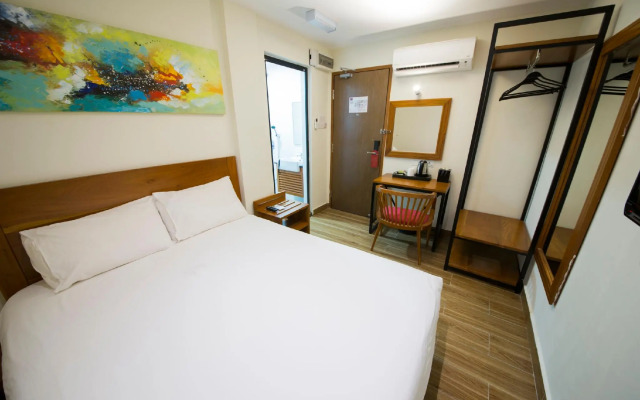 The Point Boutique Hotel