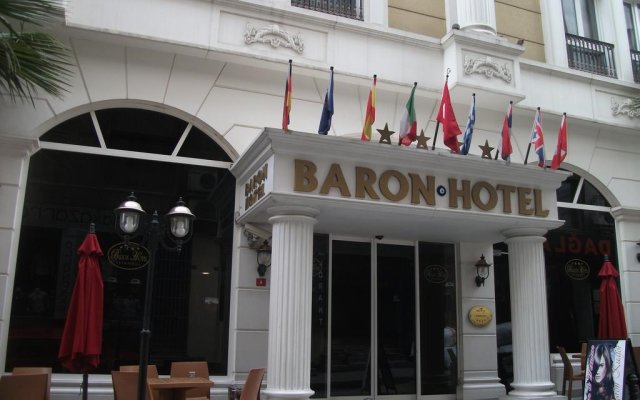 Baron Hotel