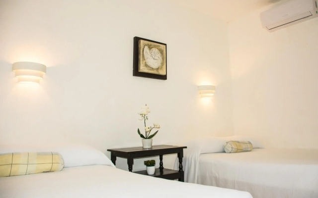 Hotel Sayab 5ta Avenida