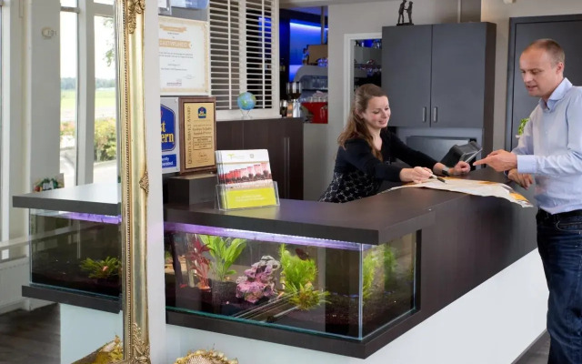 Best Western Hotel Restaurant Aduard