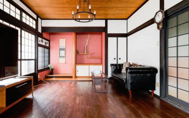 Residential Hotel Osaka USJ