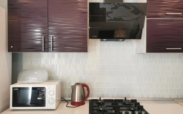 Apartments on Plekhanova street 15