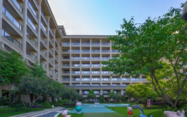 Haizhou Dongsha Holiday Apartment Hotel