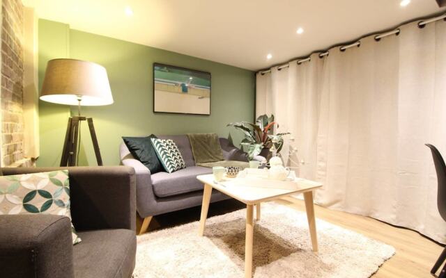 Cocon avec Terrasse privée 30m2 - 2pers