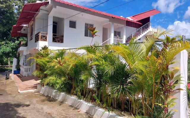 The Little One - Apartment 6 in Villa Coconut