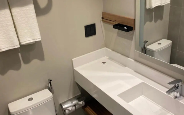 The Capital Flat 1507 - Itaim (Adults Only)