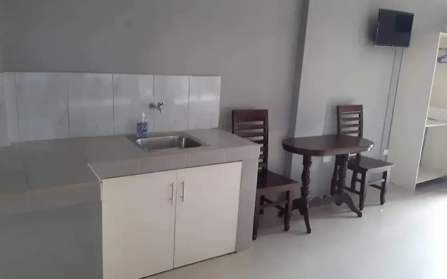 El Señor Jesus Apartelle