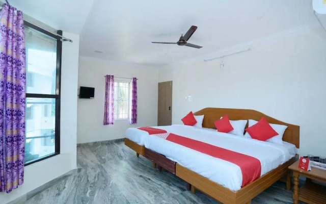 Hotel Vishnu Ram by OYO Rooms