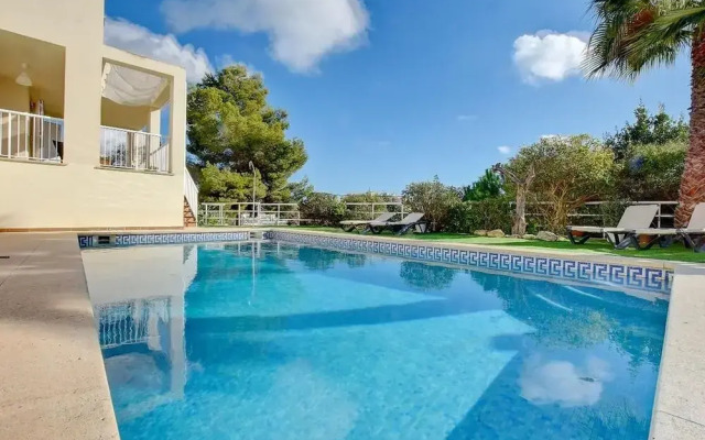 107509 Villa In Cala Vinyes