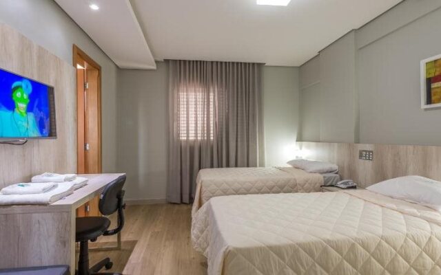 Hotel Mirage Rolândia