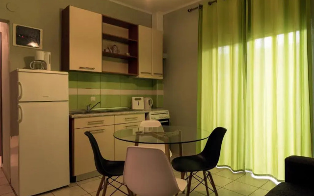 Electra Apartments