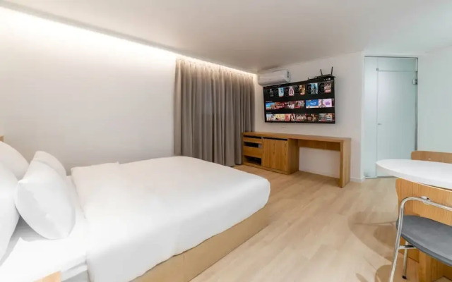 Aank Hotel Incheon Bupyeong