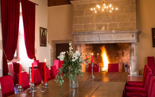 Chateau des Ducs de Joyeuse, BW Signature Collection