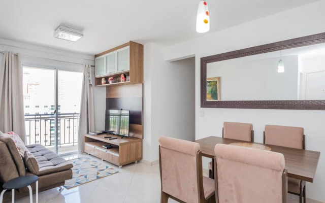 B.Homy Anhembi - Excellent location AB132A