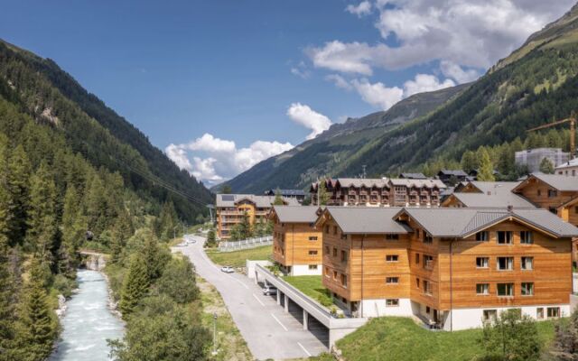 SWISSPEAK Resorts Trifthorn