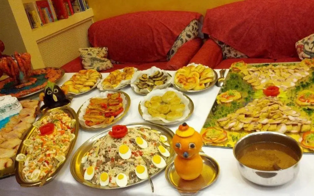 Hotel Cristina
