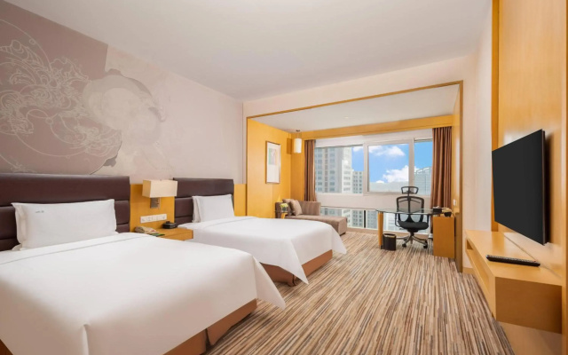Holiday Inn Shijiazhuang Central by IHG