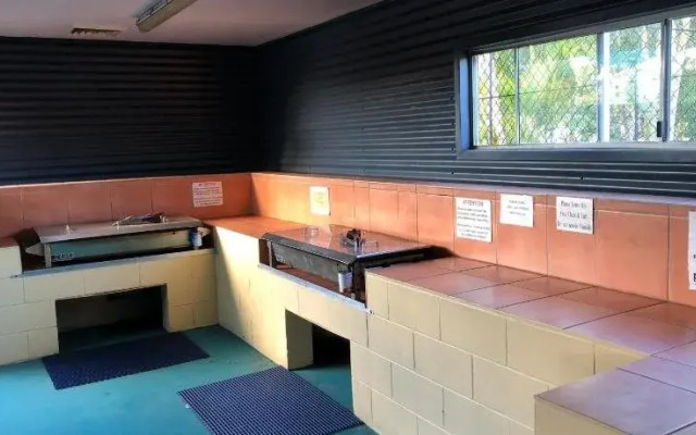 Grange Resort Hervey Bay