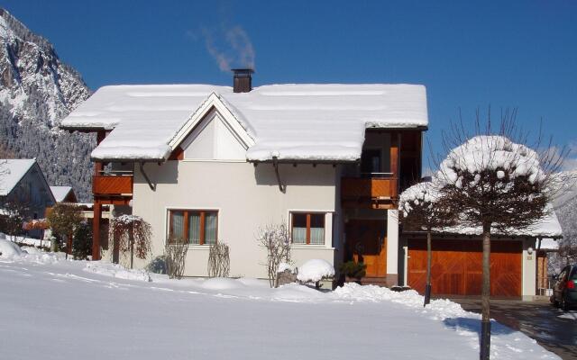 Charming Apartment near Ski Area in Vandans