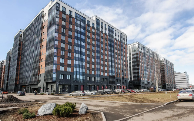 ApartMe на проезде 1-й Предпортовый