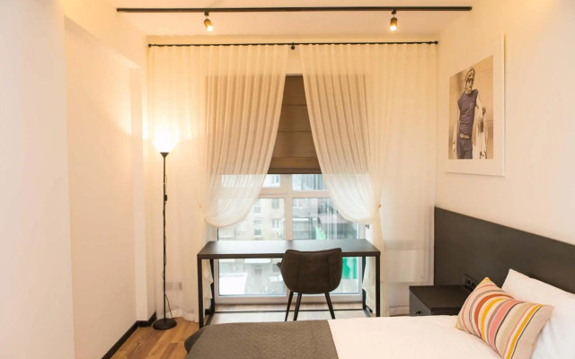 Family 2 bedroom apartment near Most City