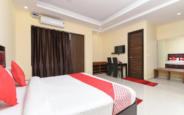Shubhangni Residency by OYO Rooms