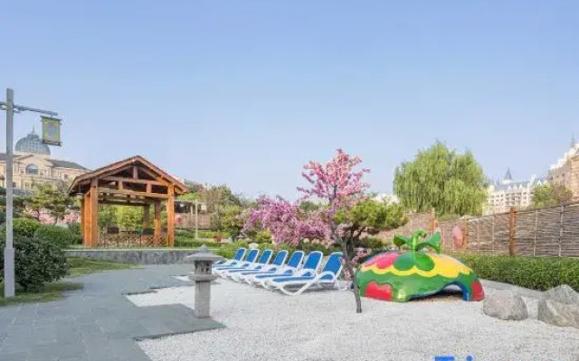 Yinji Huangdi Palace Yu Hot Spring Hotel (Animal Kingdom)