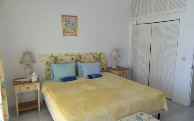 Villa 244C Jolly Harbour