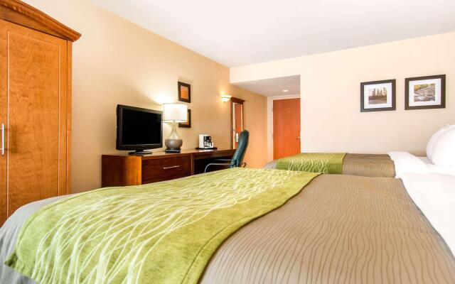 Comfort Inn & Suites Shawinigan