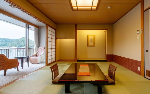 Kumano-bettei Nakanoshima