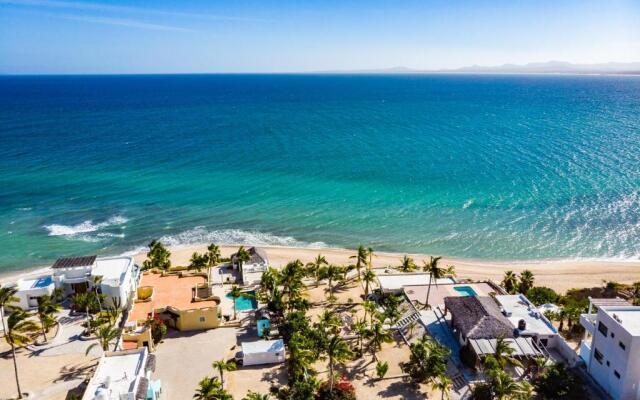 Casa Mañana Amazing Villa with Beachfront & Pool 4BR 4BA