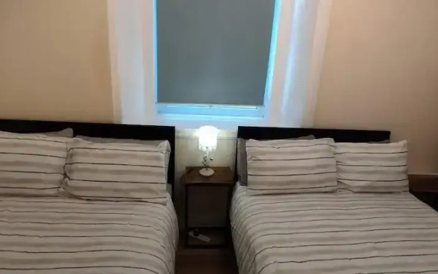 Central Edinburgh Flat Sleep 6, Minutes From old Town