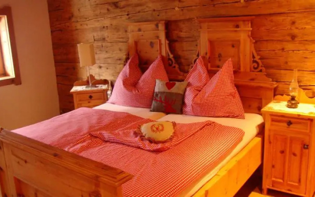 Alpenbauernhaus Vorderbrandthof