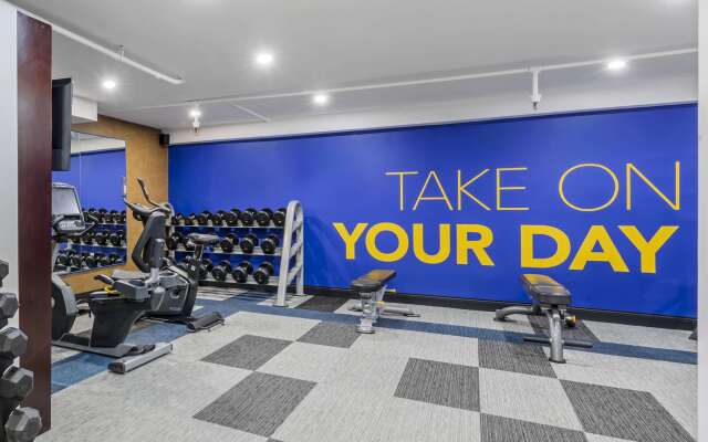 Comfort Inn & Suites Irvine Spectrum