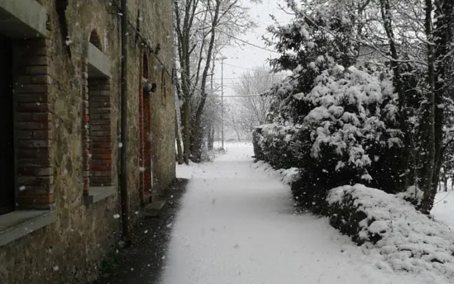 B&B Il rifugio del pellegrino
