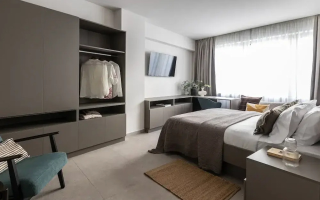 Celestial Athens Suites at Praxitelous