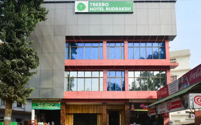 Treebo Trend Hotel Rudraksh