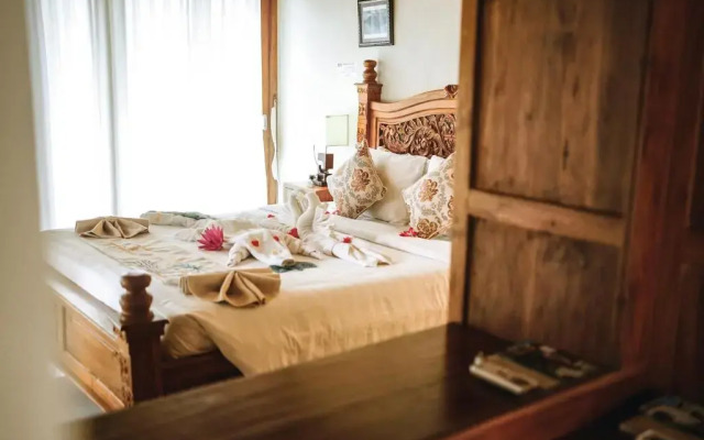 Hotel Amed Cafe & Bungalow