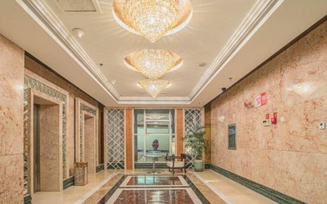 Huasheng Hotel – Hotel Rooms – Shuozhou