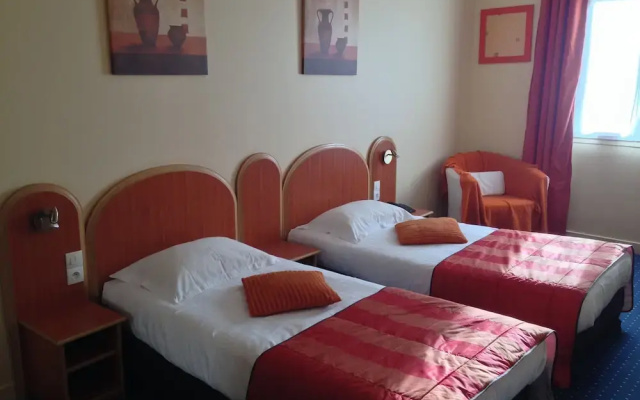 Hôtel HAPY