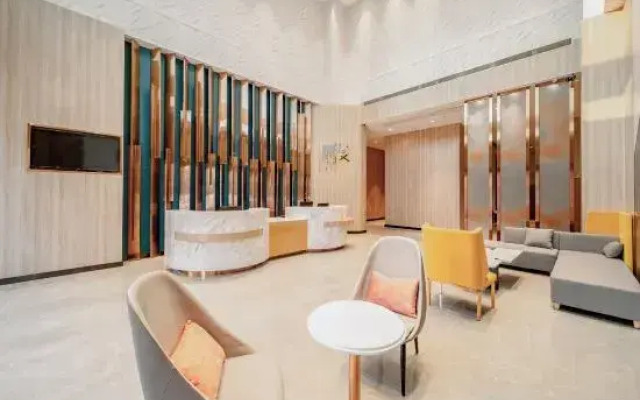 Cheermay Hotels · Heyuan Jianji University Town Wanda Plaza Branch
