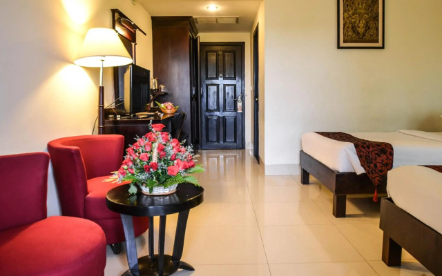 Almond Hotel Sothearos