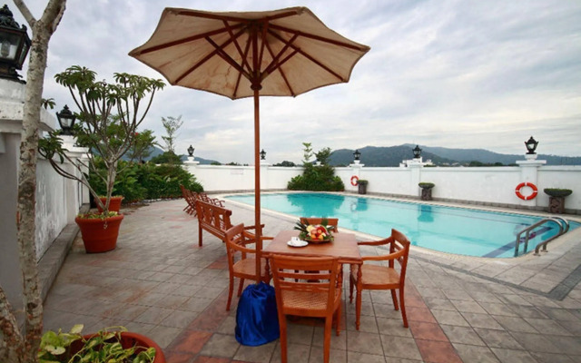 The Katerina Hotel