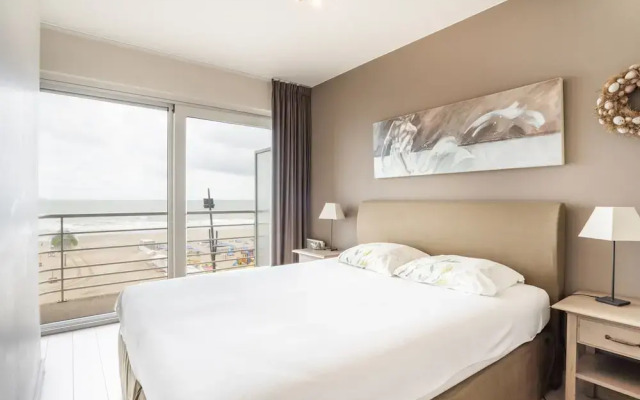 Beautiful Apartment With Sea-view