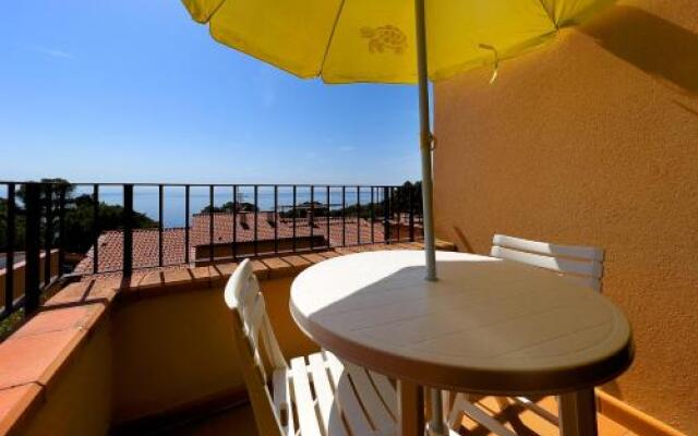 Trilocale Capo d'Arco