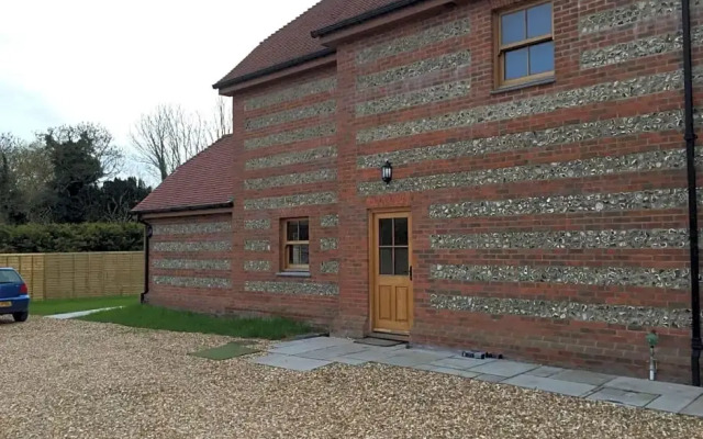 The Old Dairy B and B