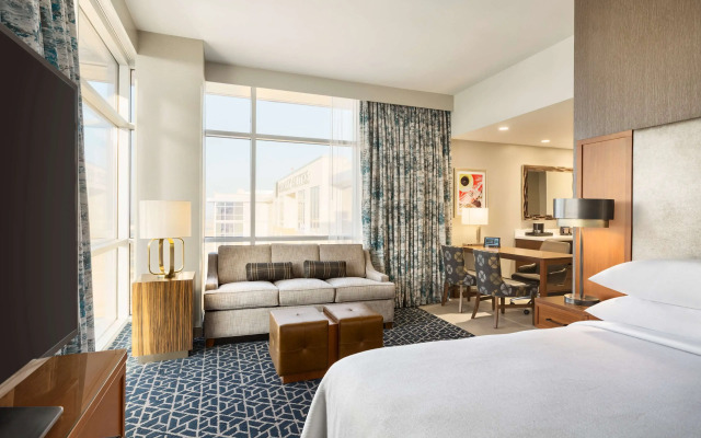 Embassy Suites by Hilton Denton Convention Center