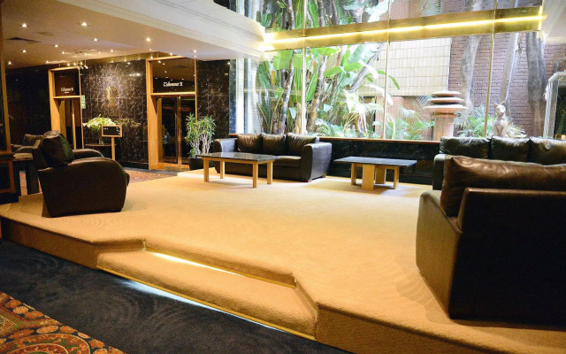 Sierra Burgers Park Hotel