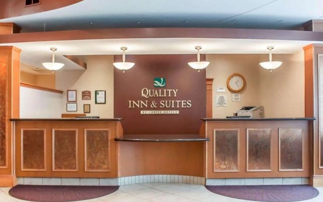 Quality Inn & Suites Vestal Binghamton near University